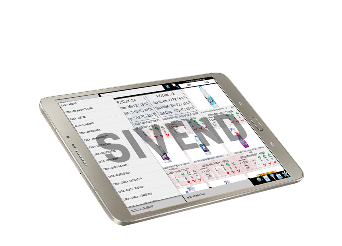 Applicativo SIVEND